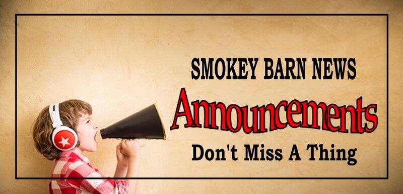 announcements
