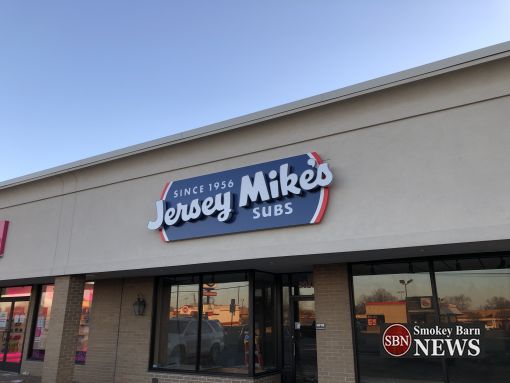 Oh, brothers! Meet the N.J. quadruplets who just opened a Jersey Mike's  store. 