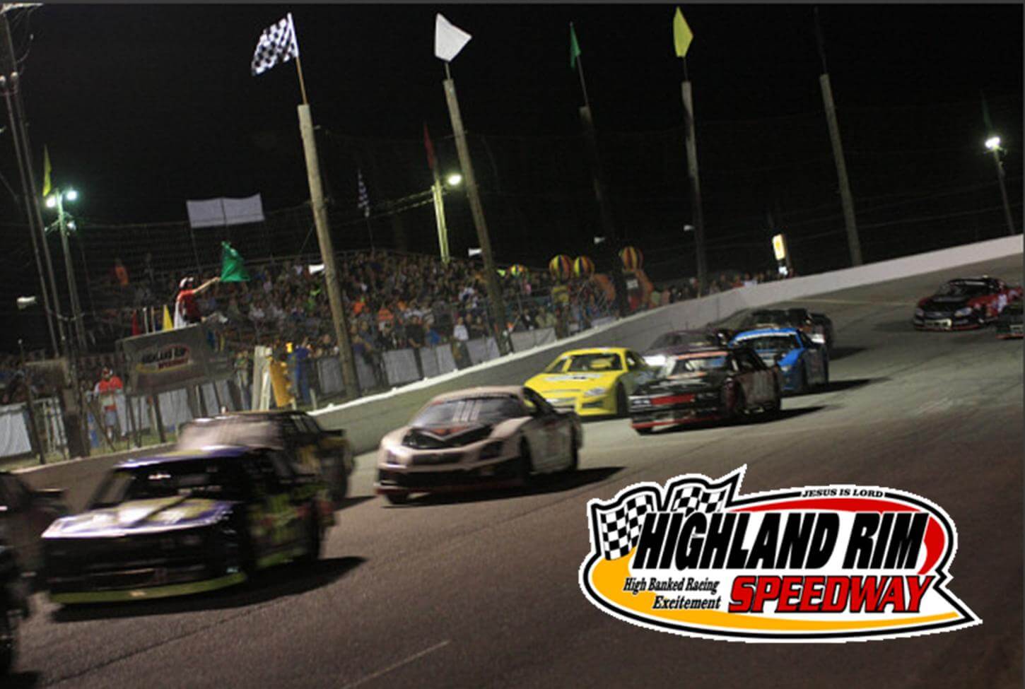 VIDEO: Highland Rim Speedway Grand Opening