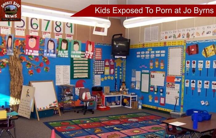 Pre-K Students briefly Exposed To Porn At Jo Byrns Elementary