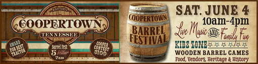 Coopertown barrel festival 511a