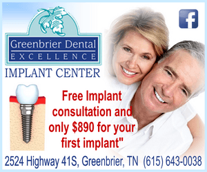 Greenbrier Dental implants 300 - Bb