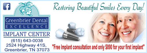 Greenbrier Dental implants 511 - Bb