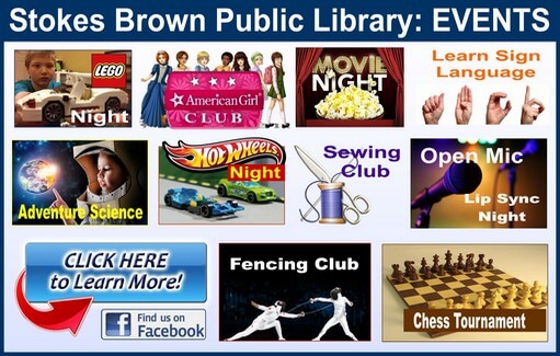 Library events 511