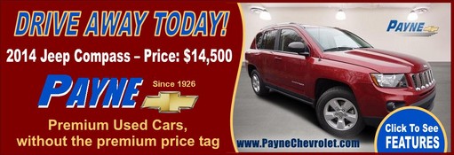 Payne 2014 Jeep Compass 511