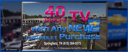 Payne tv with sale 511