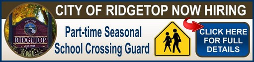 Ridgetop crossing guard 511 a