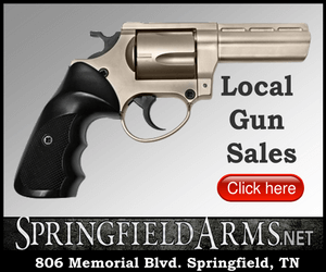 Springfield Arms gun sales Memorial blvd