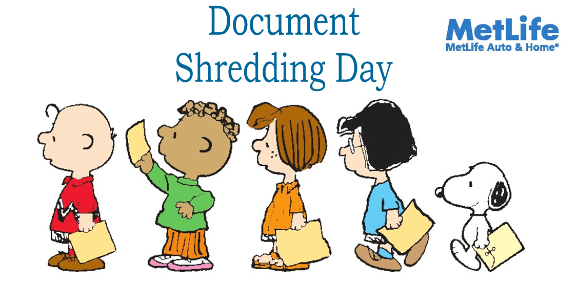 Document Shredding Day – Protect Your Identity