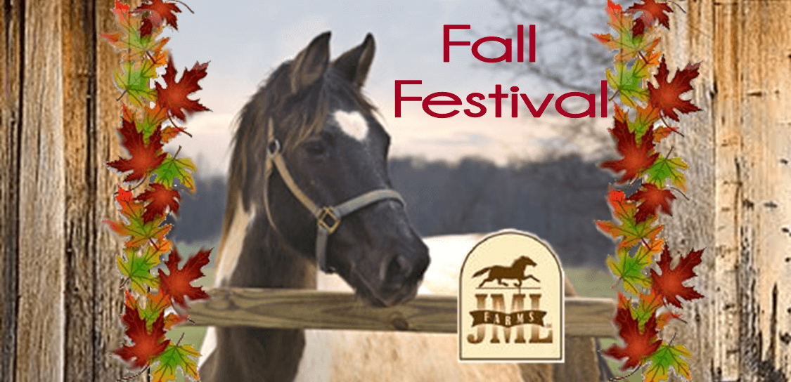 Fall Fest At The Farm – JML Farms