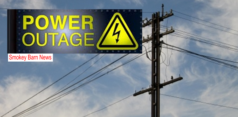 Power Outage Hits Parts Of Robertson County: More Likely