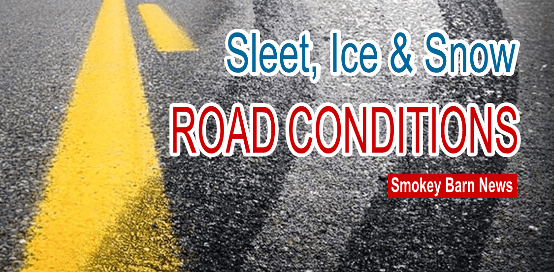 Road Conditions & Busines Closings In Robertson County Due To Weather