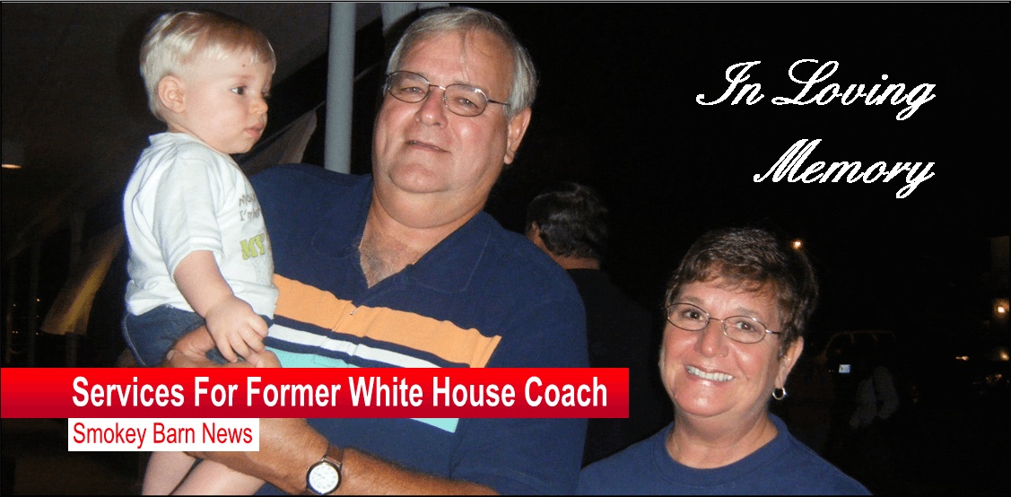 Former White House Middle School Head Baseball Coach William Casteel Dies, He Was 64