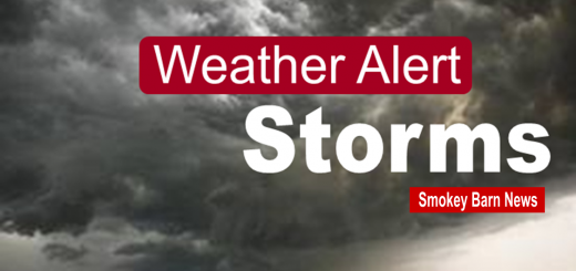 Two Storms With Damaging Winds & Hail Headed to RC