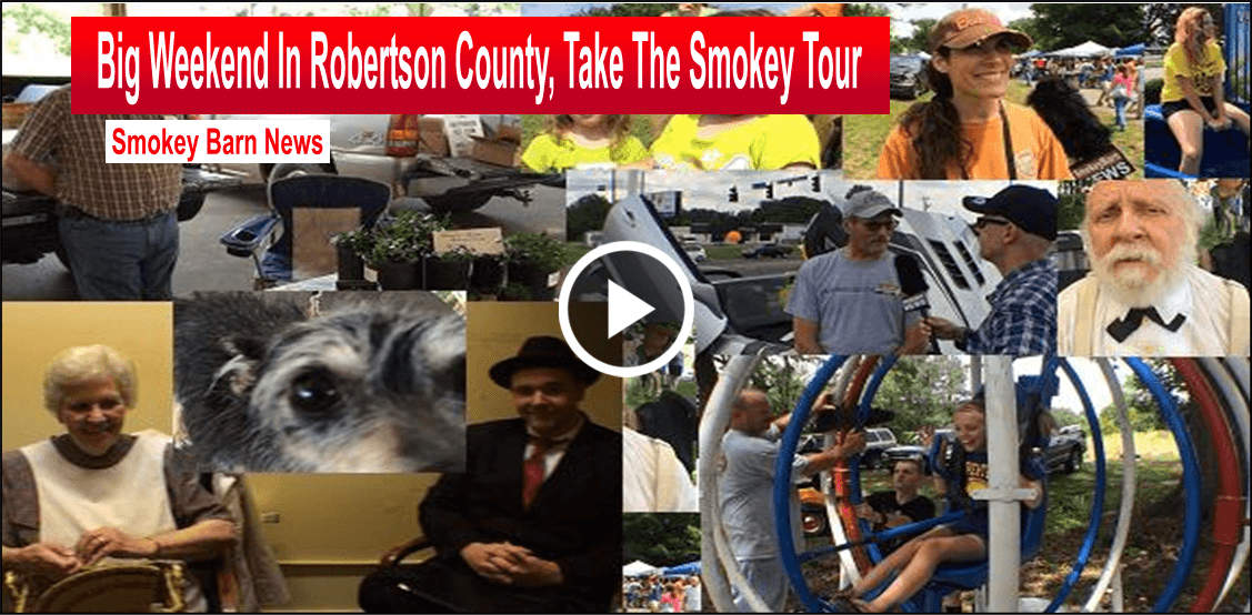 Special Report: Big Weekend In R.C., Take The Smokey Tour