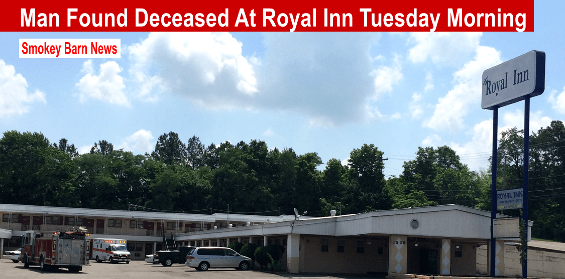 Springfield Man Found Deceased At Royal Inn Tuesday Morning