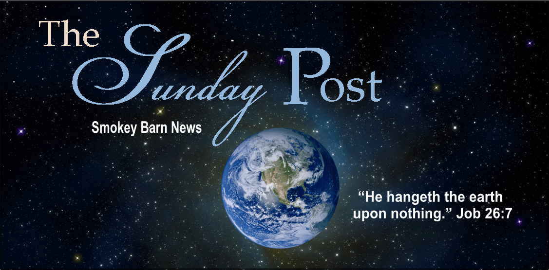 “The Sunday Post” – September 7th, 2014