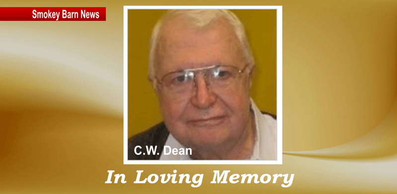 “C.W.” Dean, Jr. (Founder Of Dean Oil) Has Died He was 84