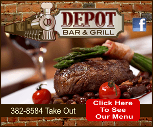 Depot steak 300