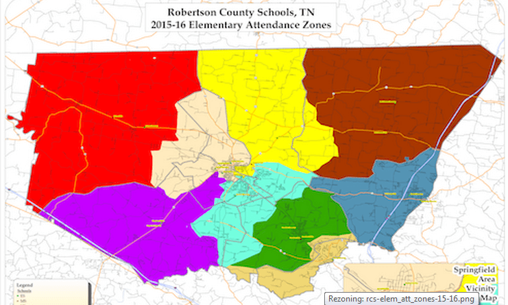 Out of Zone School Transfer Request Forms Now Available