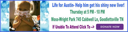 Austin fundraiser