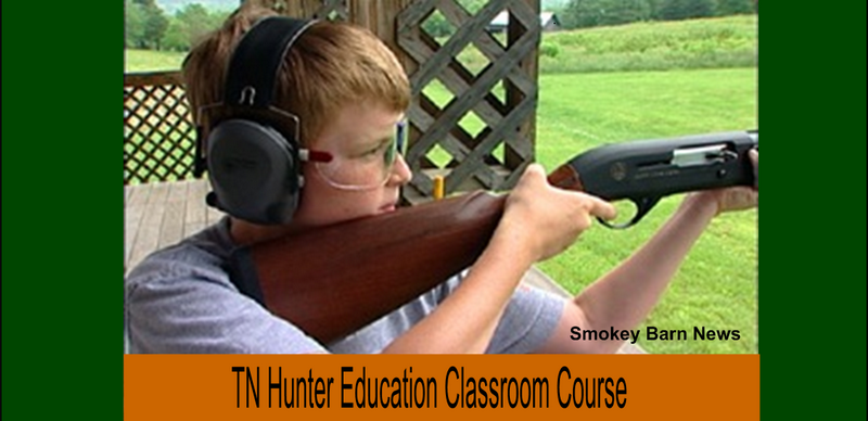 FREE Hunter Education Class Sept. 10-14, Sign Up Today!