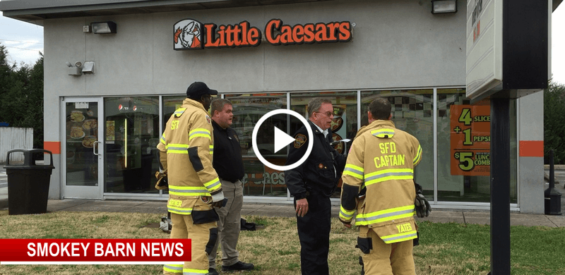 Springfield: Little Caesars Pizza Closed After Grease Fire