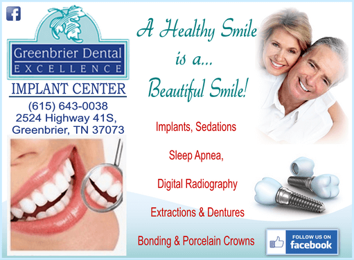 Greenbrier Dental general general 511 - C-1