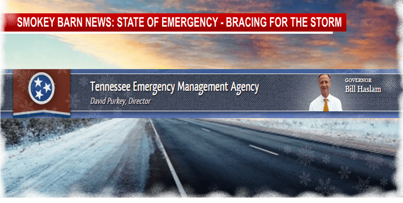 State Of Emergency – Bracing For The Storm