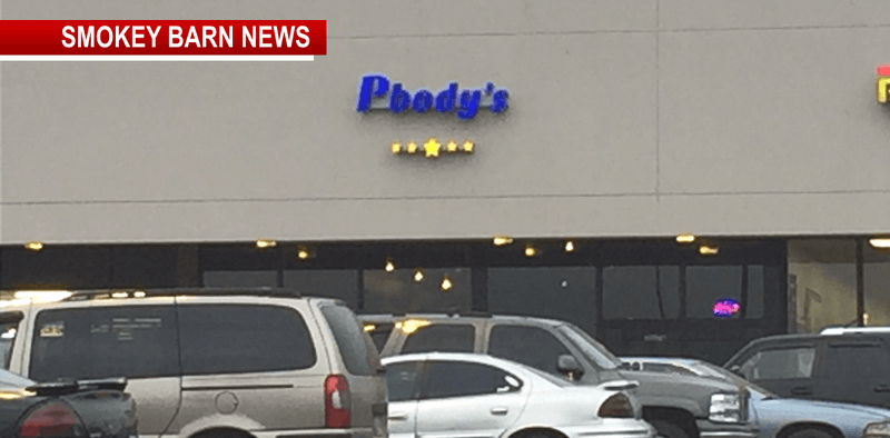 Pbody’s In Springfield Closes Its Doors For Good