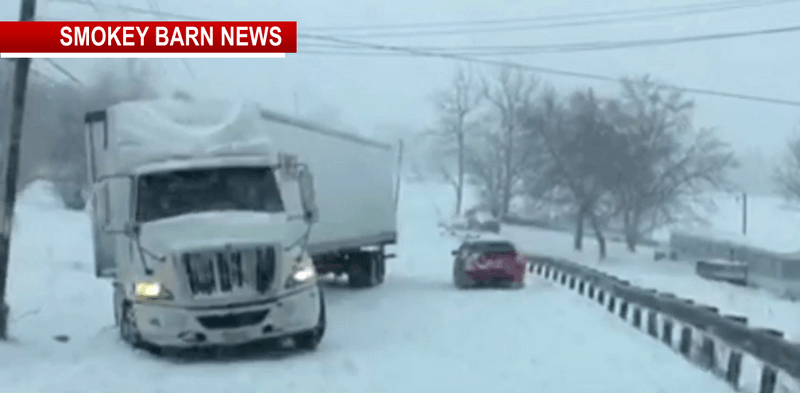 BREAKING: Hwy 25 CLOSED & Other Road Conditions