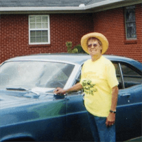 Glenna White obit