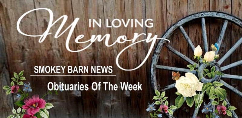 In Loving Memory: Obituaries Of The Week April 24, 2019