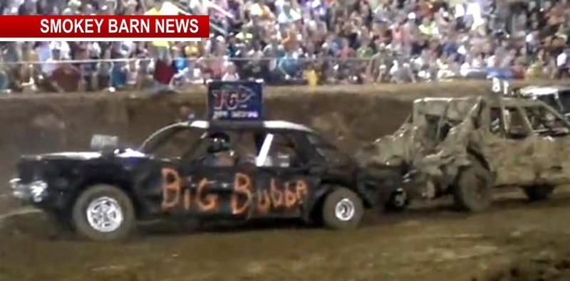 Spring Demolition Derby April 30