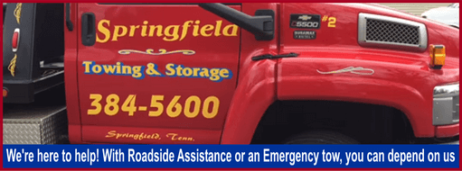 Springfield towing 511