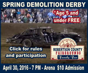 spring demolition derby 2016 300a