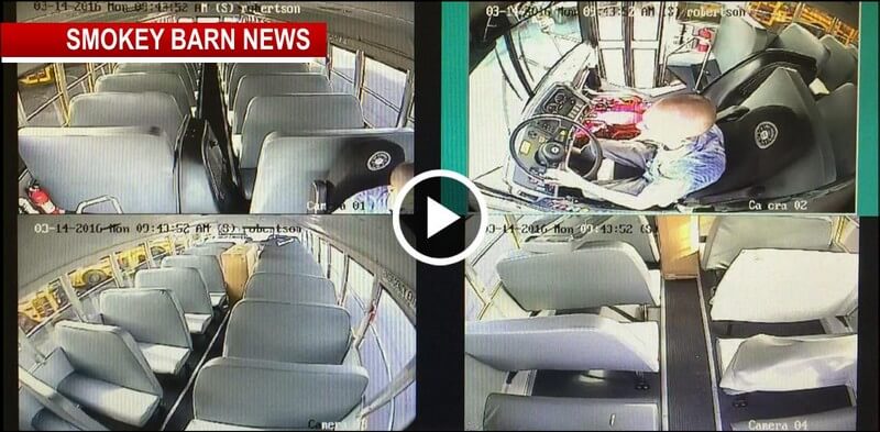 Robertson County School Buses To Get Surveillance/Black Boxes