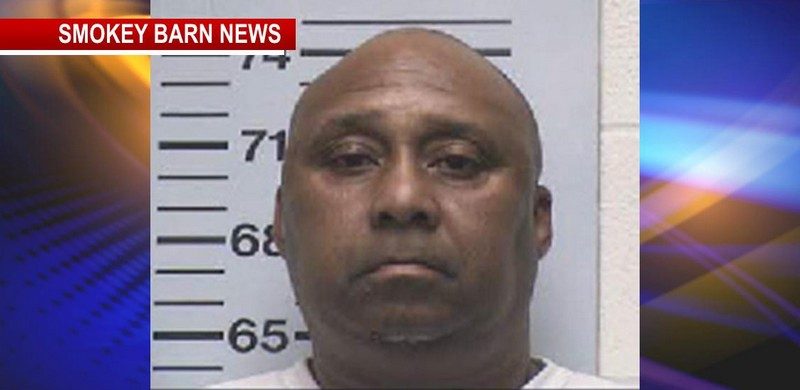 Herman Brown Arrested