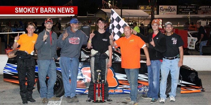 Highland Rim Speedway (Saturday Night's Racing Highlights)