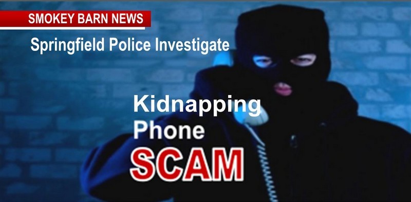 Police investigate kidnapping phone scam