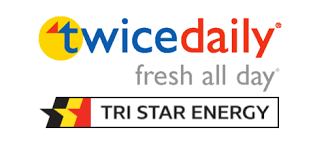 twice daily Tristar