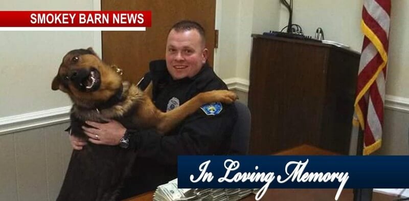 Millersville Police Officer, George Hurst, Dies Unexpectedly, He Was Just 35