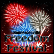 Hendersonville freddom 2016