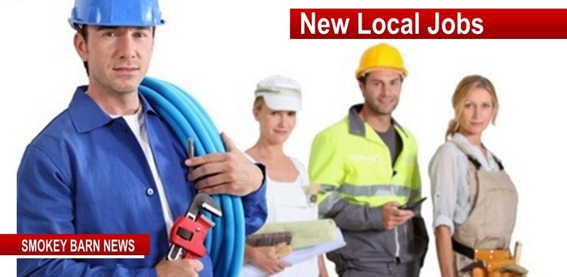 new local jobs