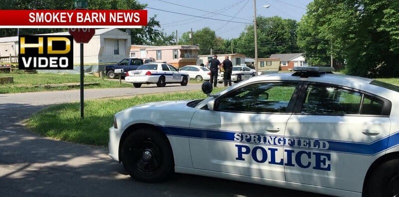 Springfield Man Shot During Attempted Robbery Sunday