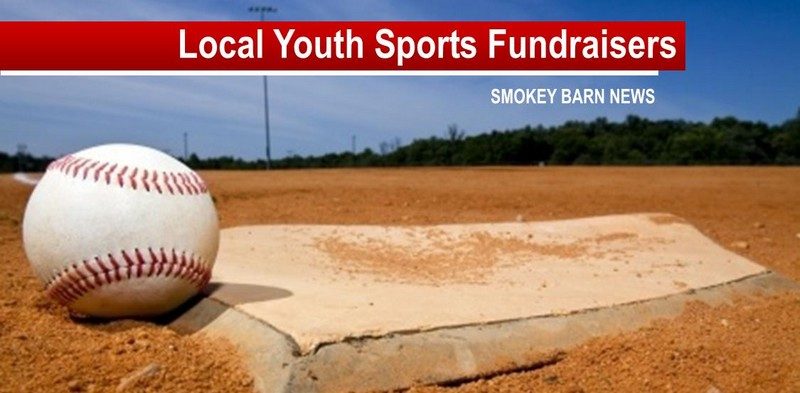 Local youth sports fundraisers