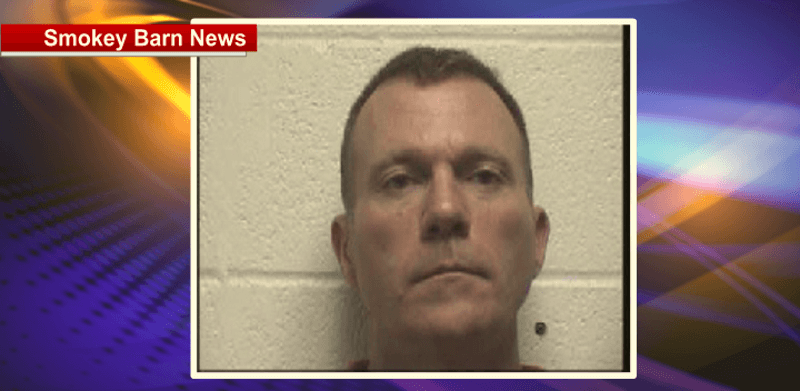 Former Greenbrier Assistant Police Chief Charged With Rape Of A Child