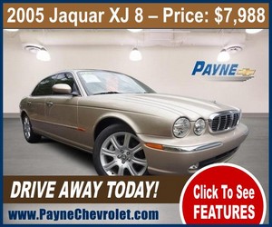 payne 2005 jaguar