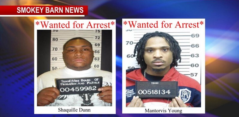 Springfield Police: Have You Seen These Men?