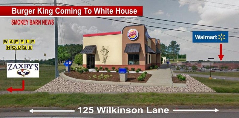 Burger King Coming To White House a